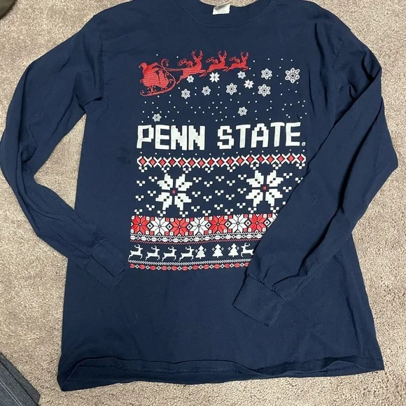 All 5 Penn State tops. Includes white out tee - Picture 4 of 16